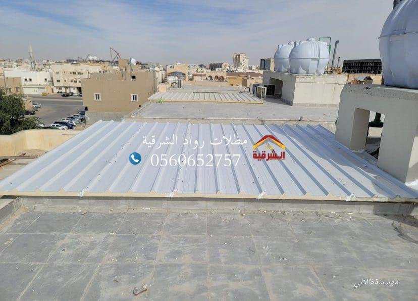 ساندوتش بانل هناجر وملاحق بأسعار مناسبة في الأحساء