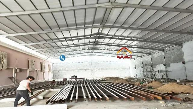 مقاول هناجر جده مقاول مستودعات 0560652757 تركيب هناجر جده هناجر ومستودعات ومخازن جدة