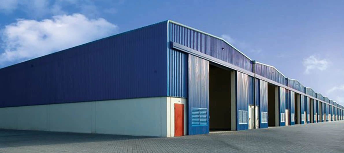 تركيب هناجر مقاولات هناجر و مستودعات