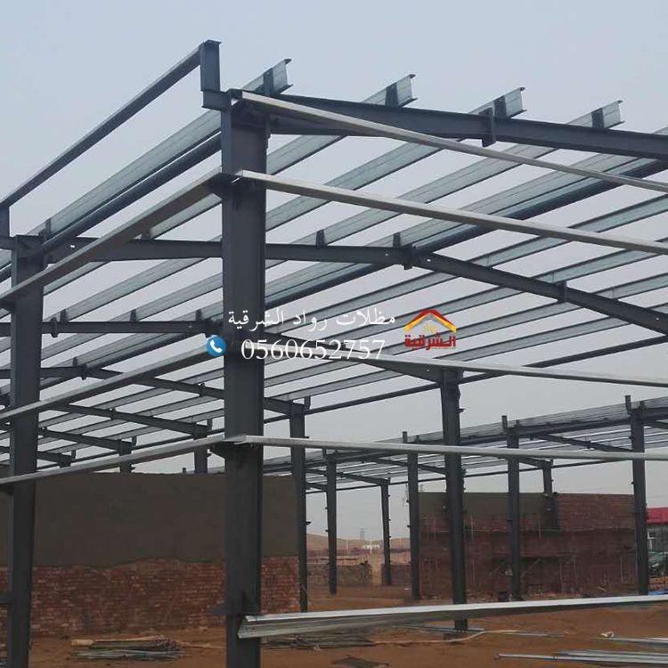 بناء هناجر ومستودعات في الدمام 0556883319